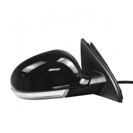 
Zaiwai adapts to 0723 new and old Volkswagen Sagitar rearview mirror assembly accessories folding reversing mirror reflector seat 12188 line brand main driver brand electric fold