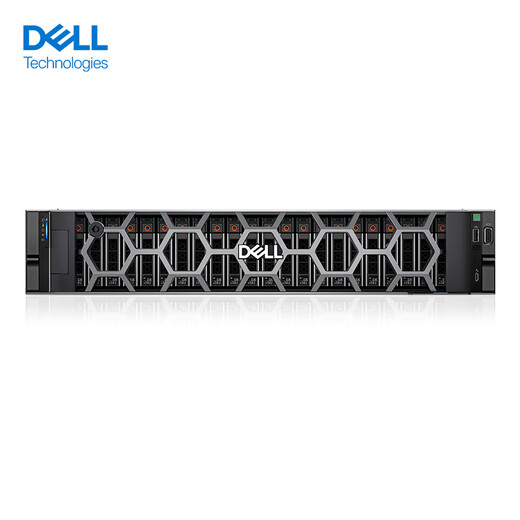 Dell [Raft Server][R750XS] 2*Silver 4310 2*32G 480G*2 4*8T H755 800W*2 Guide rails [Ship-in-one]