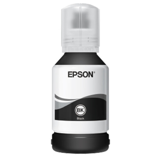 爱普生（EPSON）002原装墨水适用L4166 L4168 L4266 L4268打印机 002 黑色【收货领2元红包】