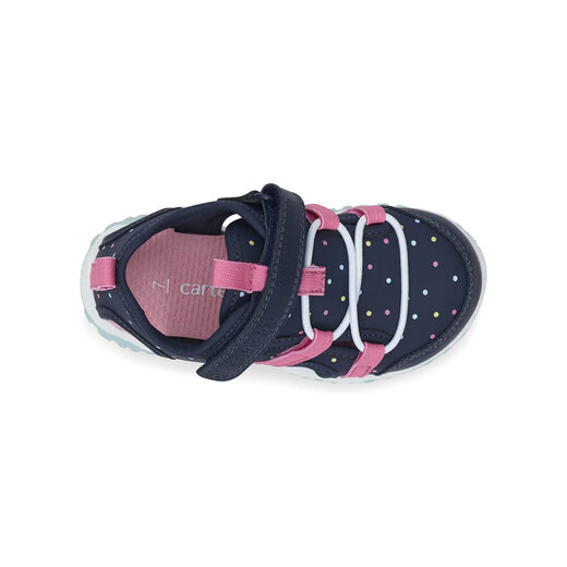 Carter sCarter s Girls Cs22h03b, Navy, 9 Toddler Navy 9 Toddler