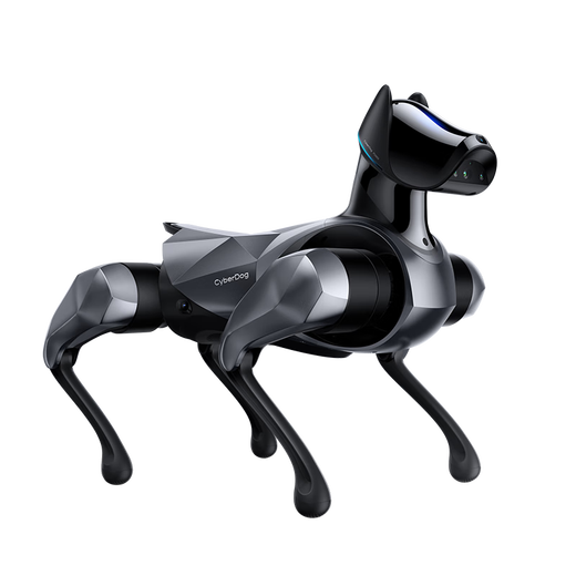 
Xiaomi Iron Egg Machine Dog Bionic Robot CyberDog 2 Electronic Dog Four-legged Intelligent Second Generation Sense Knowledge Differentiation Black 99 New