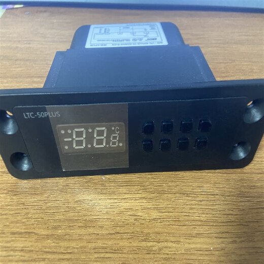 精创（elitech）5155温控器格林斯达星星冷柜冰箱冰柜温度控制仪展 LTC-50PLUS (冷冻