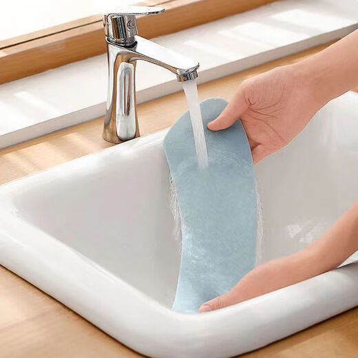 Kuanmian toilet seat winter household toilet sticker adhesive toilet pad toilet seat toilet seat 5 pairs pack washable repeatable universal type