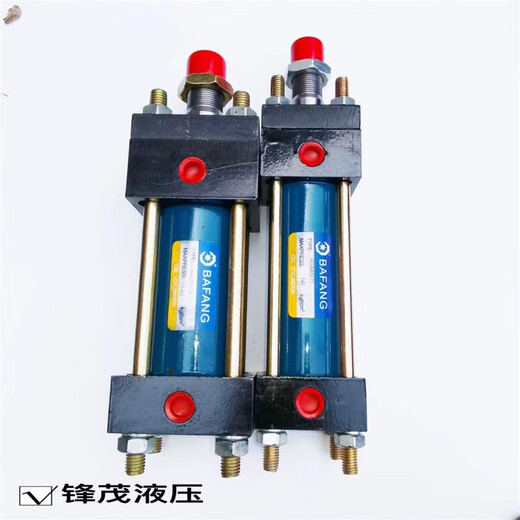 HOB heavy-duty medium and high-pressure hydraulic cylinder diameter 80*50*100*150*200*250*300*350-90 HOB80x250