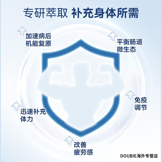 BG澳洲BG:PRO博健专研免疫球蛋白丸纯牛初乳粉免疫球蛋白胶囊:30粒 免疫球蛋白丸30粒*3盒/升级版 澳洲BG PRO