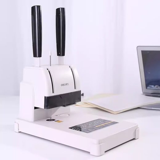 
Huimeng Accounting Voucher Binding Machine 3888 Financial Binding Machine Riveting Pipe Binding Machine Special Personnel File Binding Machine File Bidding Machine Binding Machine Picture and Text Contract Deli 3821 Punching Drill Bit [1]
