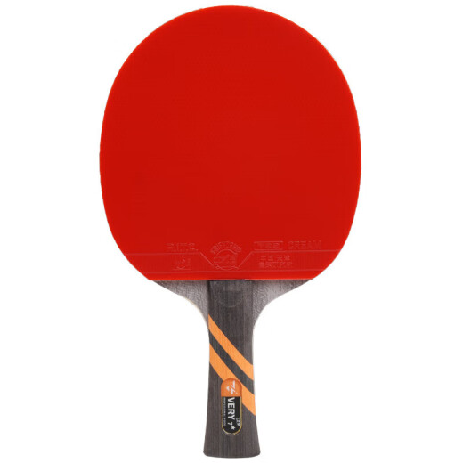 729 Raqueta de tenis de tenis de mesa profesional de siete estrellas de siete estrellas