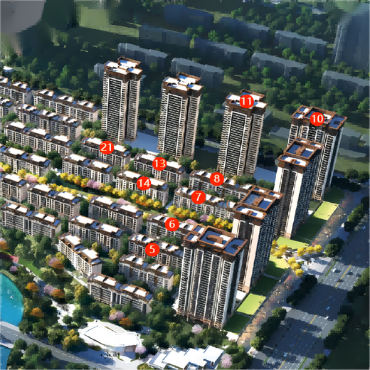 Xinhui Zhonghang Jingxi House Purchase Fund Purchase 5,000 and enjoy 20,000 Real Estate Fund