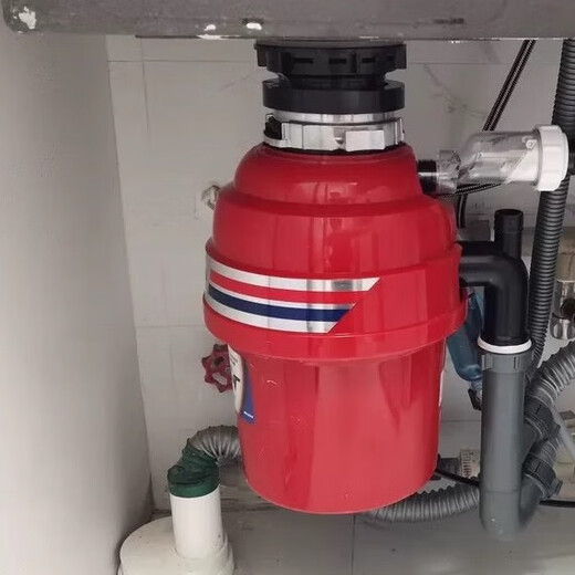 Baker Bass Baker Bass E60evo home kitchen food waste disposer E60evo