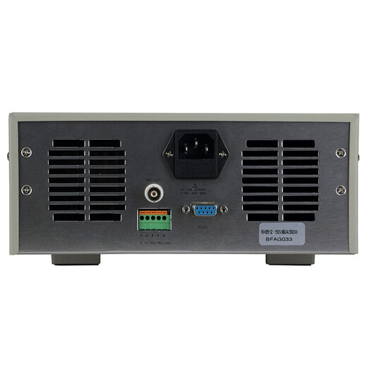 Kezhitu customized high-precision programmable DC electronic load meter digital display driver power supply tester PLC RK9716B500V240A2400W