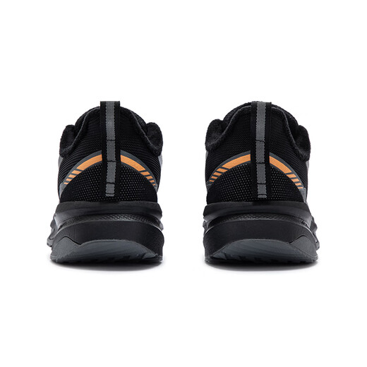 361 Men's Sports Shoes Rain Screen Winter Waterproof and Velvet Off-Road Mountaineering Running Shoes for Men 672442220B-2