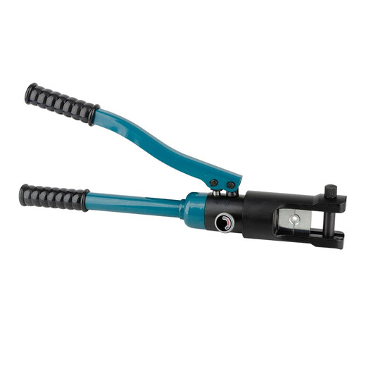 
Kezhitu customized integrated manual fast hydraulic pliers wire crimping pliers YQK-70/12243 copper and aluminum nose crimping pliers Blue YQK70 fast hydraulic pliers 470 square meters