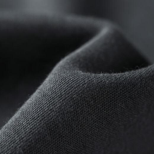 YOUNGOR POLO shirt men's autumn and winter young men's long-sleeved POLO shirt feels delicate and soft gray VLPC539969DCA L