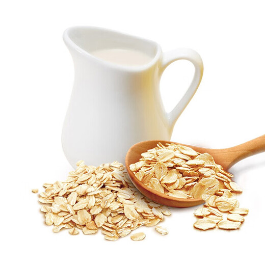 桂格（QUAKER）即食燕麦片1000g1478g免煮代餐早餐麦片早餐搭配膳食纤维多规格选 【27g*20小包】牛奶高钙540g