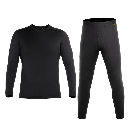 Dragon Tooth Dragon Tooth Second Generation B2 Level Power Stretch Thermal Pants/Thermal Clothes Men's Autumn and Winter Pants Fleece Thermal Lock Thermal Pants M Height 180 Weight 155-170