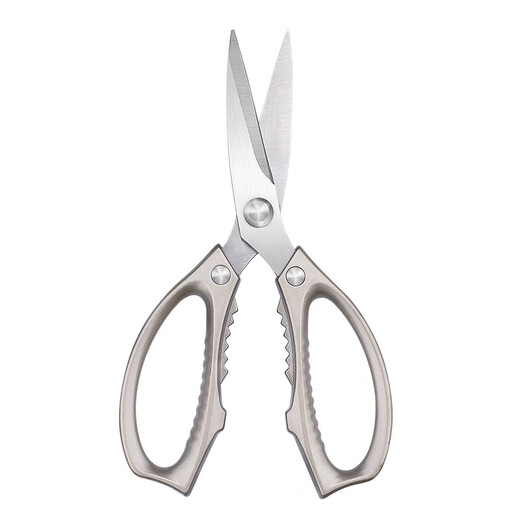 Xinianden Deutsche Schere Küche Multifunktionale Edelstahl-Lebensmittelschere Haushalt Leistungsstarke Schere für Hühner-, Enten- und Gänseknochen Edelstahl Leistungsstarke Küchenscheren-Kollektion