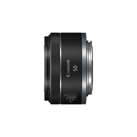 Canon RF 50mm F1.8 STM mirrorless camera lens small spittoon lens full-frame EOSR full-frame camera large aperture portrait lens RF50mm