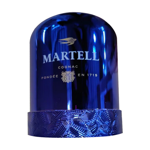 马爹利（Martell）蓝带XO级 干邑白兰地 洋酒 法国进口 送礼佳选 马爹利筛盅 1mL 1套