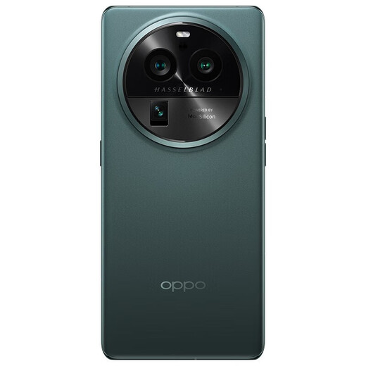 OPPOFind X6 Pro 超光影三主摄 哈苏影像第二代骁龙8旗舰芯 智能手机 云墨黑 16GB+512GB 单机+第三方品牌快充+店保一年