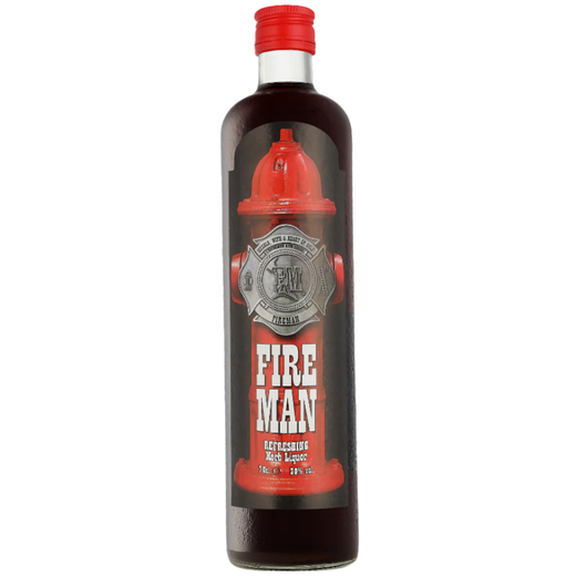 FIREMAN Foreign wine Ligu Liqueur Liqueur Prepared wine 700ml