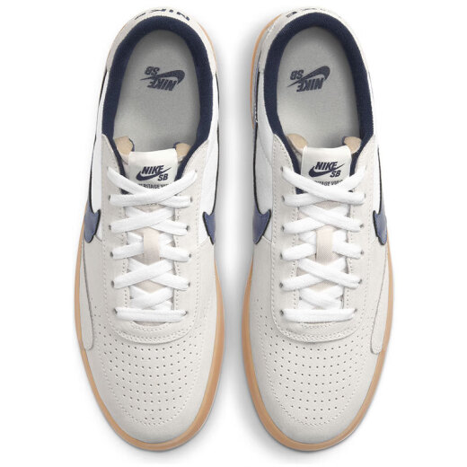 
Nike NIKE board shoes men and women cushioning SB HERITAGE sneakers CD5010-102 mountain white 43