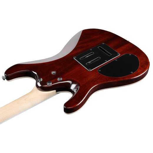 Ibanez ЭЛЕКТРИЧЕСКАЯ ГРХ40/GRX70QA/GRX120SP Практическая гитара для начинающих SA360NQM-BMG GRADIent Gradient