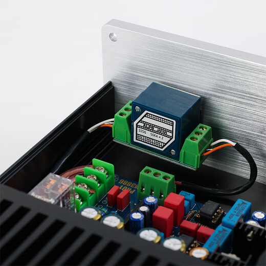 LM3886TF Dual Channel 2.0 Amplificador/HIFI Versión de alta gama de alta potencia de alta fidelidad