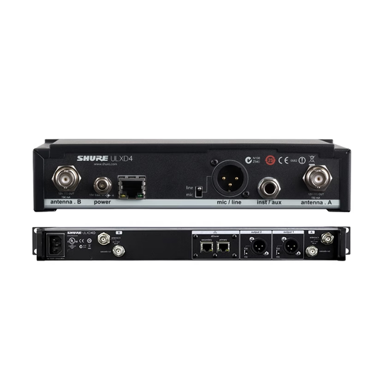 SHURE ULXD2/SM58 ULXD2/BETA58A ULXD2/KSM9 Shure wireless microphone with receiver ULXD2/KSM8 (dynamic cardioid)