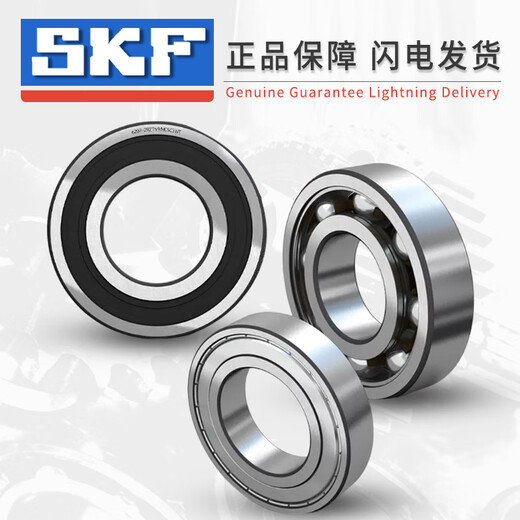 SKF 6201 6202 6203 6204 6205 6206 6207zz/2rsh Deep Groove Kugellager 6202-2z