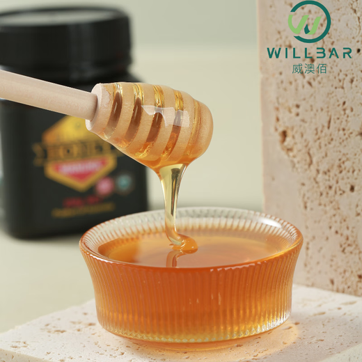 Wei'ao Bai Manuka Honig MGO829+ Manuka Honig MGO100+ importiert aus Australien WILLBAR Marke Wei'ao Bai Manuka Honig MGO100+NPA5+