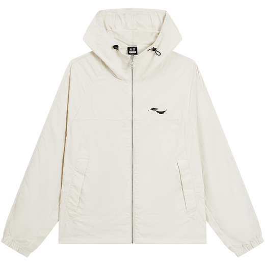 
Xtep [same style in the store] jacket Fan Chengcheng personally sets up a couple's outdoor sports fashion versatile simple windbreaker