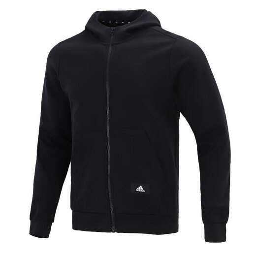 Adidas Herren neuer lässige Sportsport -Windschutzjacke HA1416 s