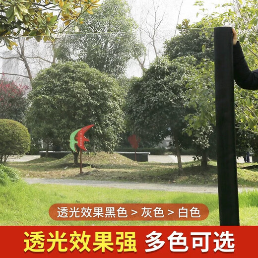 Kenbain King Kong nano screen mesh self-installed window anti-mosquito screen household replacement dust-proof sand window insect-proof mesh self-adhesive special dense reinforced mesh gray screen 13 holes per centimeter 0.6x2m