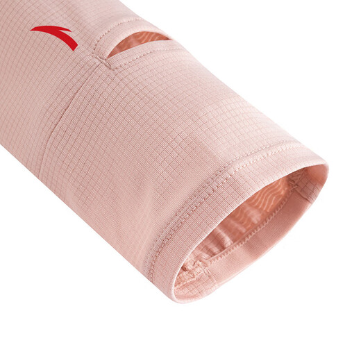 ANTA Quick-drying Master T丨Long-sleeved T-shirt for women autumn new breathable training clothes with fitness running sports tops