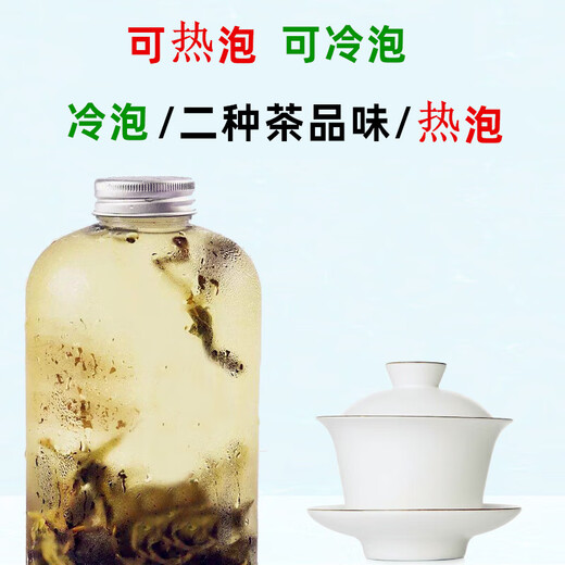 Pingming 2025 neuer Tee Alishan Gaoshan Tee Taiwans Original Jinxuan Oolong Tea Duft 150g einfacher Essen Tee