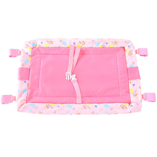 
CLCEY universal crib game bed baby children diaper table organization newborn massage table BB touch changing clothes table Gem blue storage bag