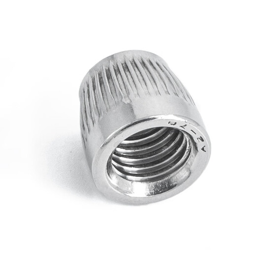 Sweet Miaomiao Jinchao 304 Tuerca cónica de acero inoxidable Tuerca de tuerca de tuerca manchada Tornillo de tornillo M16802 COLECCIÓN Y COMPRA Siga esta tienda Prioridad Entrega