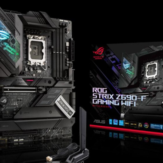
Asus (ASUS) Z690 HERO/E/F GAMING motherboard 1700 pin 12.13.14 generation Z590 tenth generation ROG Z790-A GAMING WIFI DD