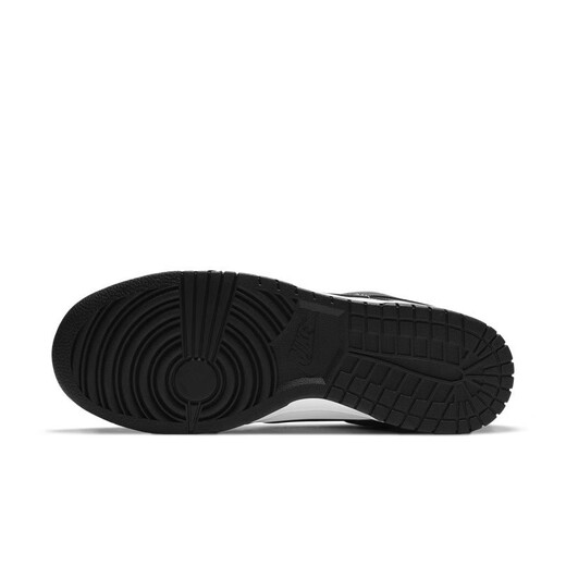 耐克（NIKE）Dunk Low 男鞋休闲鞋复古低帮板鞋运动鞋 黑白熊猫 DD1391-100 DD1391-100 黑白熊猫 40.5