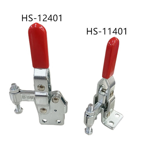 定制定制快速夹具夹钳夹头压紧器工装夹钳垂直式12050夹子12050U 12401
