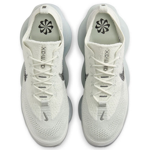 
Nike NIKE casual shoes men's air cushion AIR MAX SCORPION sneakers FQ2694-001 shallow silver 40.5