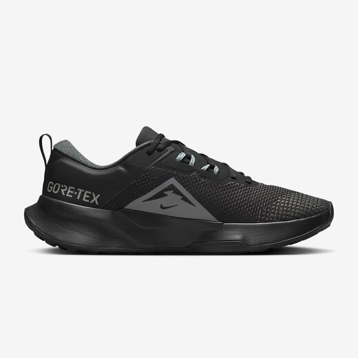 耐克（NIKE）男鞋夏季新款运动鞋Juniper Trail 2 GORE-TEX防水越野跑步鞋 HM9734-001黑色/GTX防水面料 41