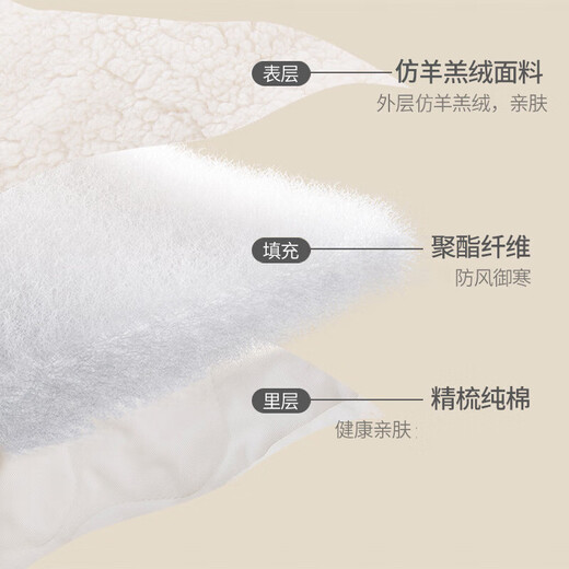 Chongqing Dingfu Baby Sleeping Bag Autumn and Winter Split-Legged Thickened All-in-One Bag Anti-jump Sleeping Bag Swaddle Jumpsuit Warm Romper Suit Big Goose Sleeping Bag-Large (1-7 months)