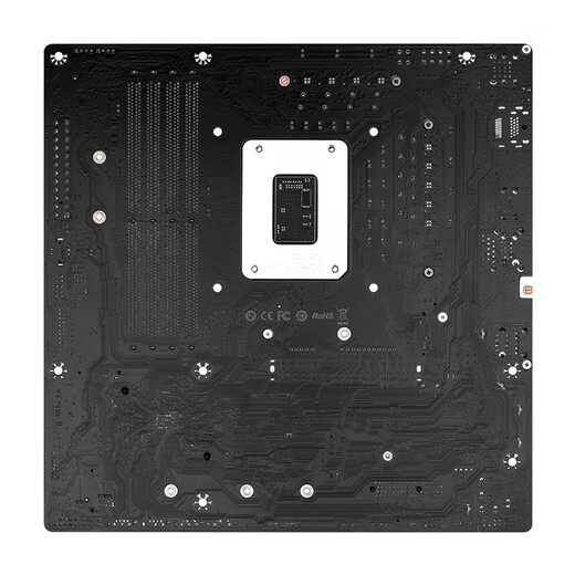 铭瑄MS-终结者B760M D4 WIFI电脑主板+英特尔i5-12600KF 酷睿12代 处理器主板CPU套装