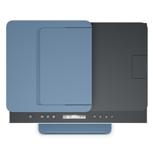 HP (HP) Tank755 Tank725 continuous color inkjet printer for home ink bin home office three-in-one print copy scan tank tank755 (three-in-one/automatic double-sided/paper feeder/wireless) standard configuration