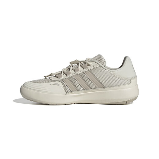 Adidas Adidas Trail Zapatos Hombres y mujeres El mismo estilo Summer Outmer Outtom Atlip Wear Resistant Wading Shoes Mesh Sports Sports Sports Bauxite Brown JH9757 43
