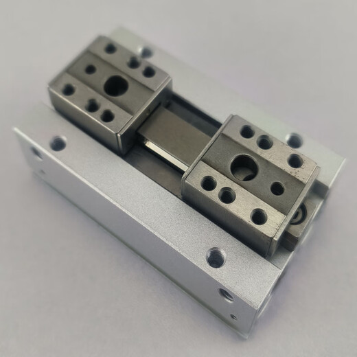 SMC slide fixture cylinder MHF2-12D-M3L10