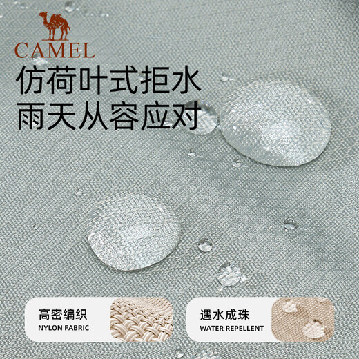 骆驼（CAMEL）【晨风】户外骑行徒步登山包旅游旅行轻便爬山背包运动双肩包4633