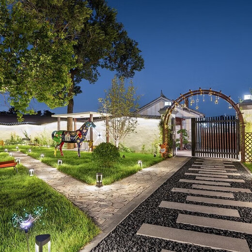 Yuanqi Manxin Villa Yanqing 8 bedrooms weekday price (Sunday-Thursday)