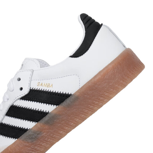 Adidas clelover lässige schuhschuhe für Frauen 2025 Sommer Outdoor -Training Trendy Mode Leichtgewichtige Komfort Sportschuhe JI1350 JI1349/NO. 1 Schwarz/Milch weiß 38